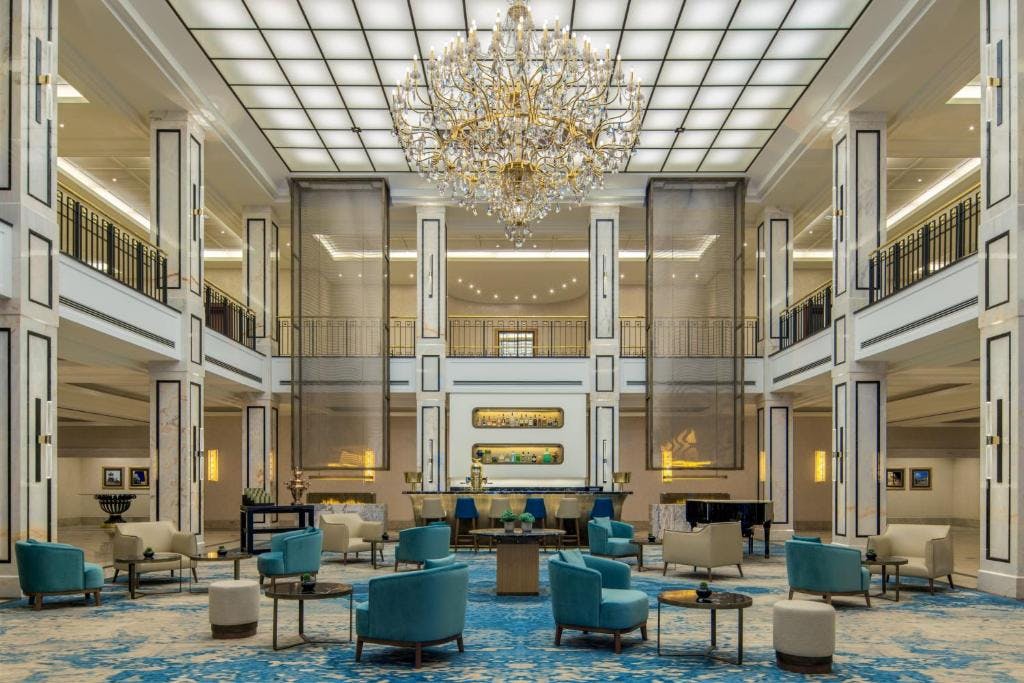 Bilder från hotellet JW Marriott Hotel Berlin - nummer 1 av 10