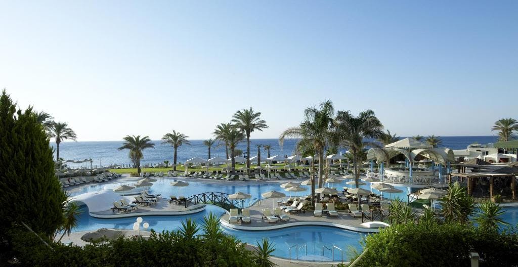 Hotellbilder av Rodos Palladium Leisure & Wellness Hotel - nummer 1 av 24
