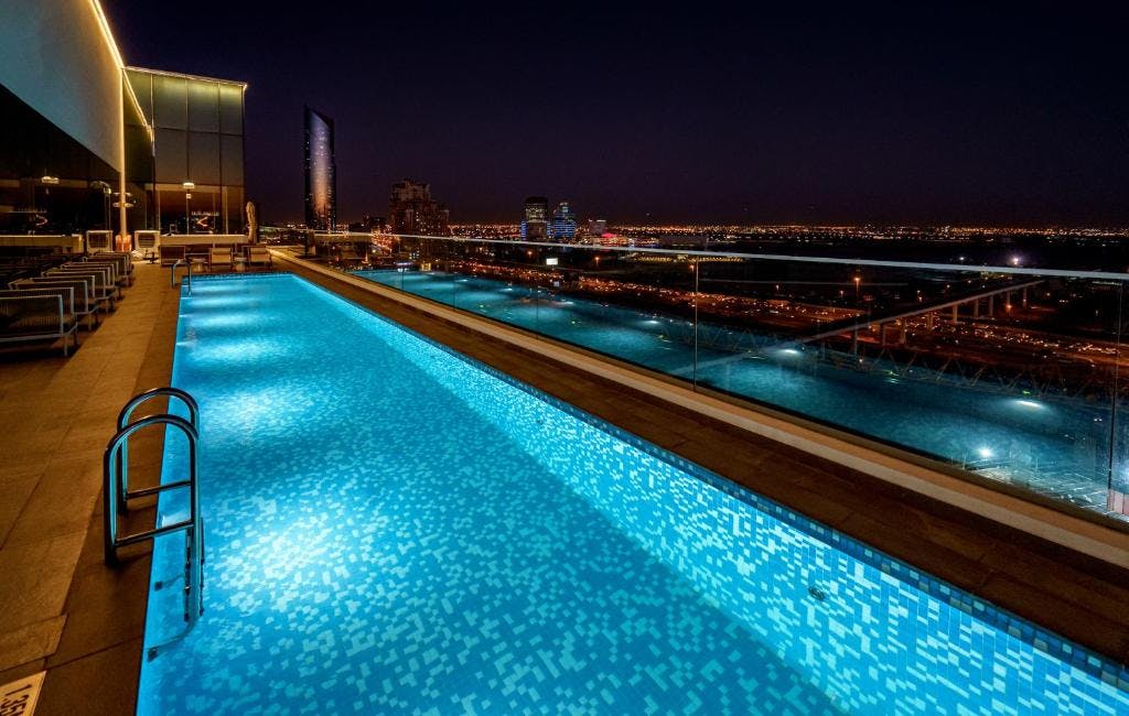 FORM Hotel Dubai