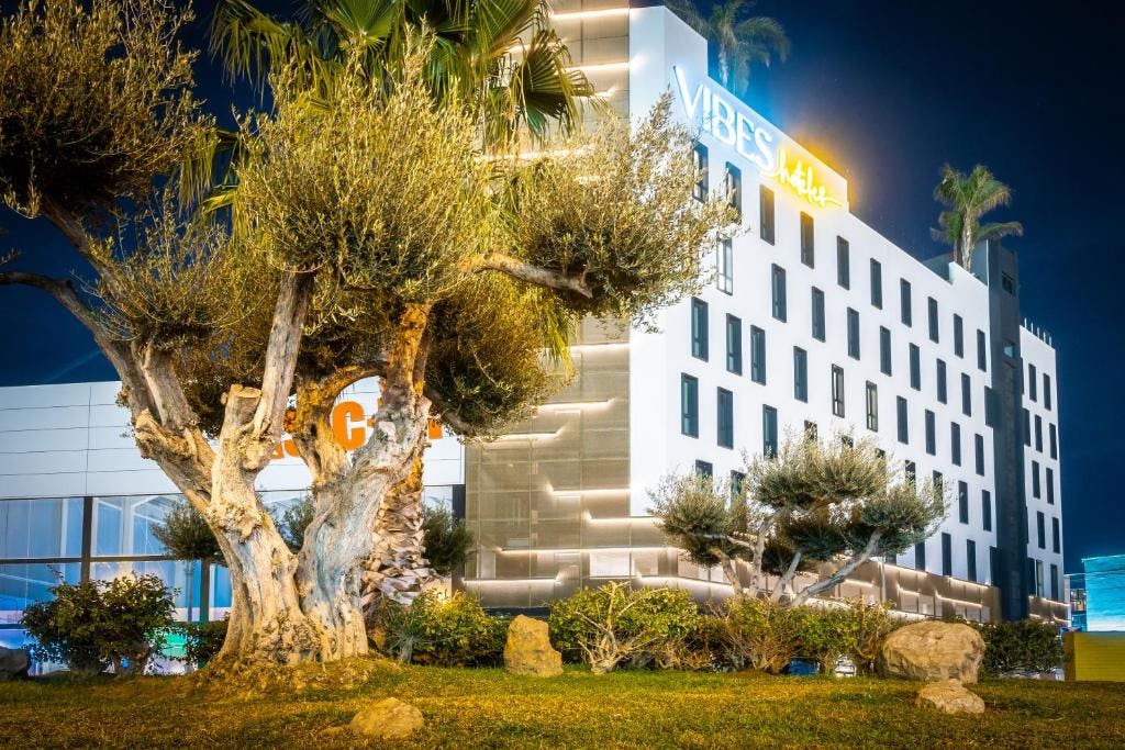 Billede av hotellet Hotel Malaga Vibes - nummer 1 af 8