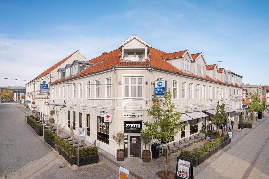 Billede av hotellet Best Western Hotel Herman Bang - nummer 1 af 9