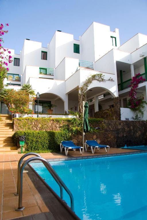 Bilder från hotellet Aparthotel Esquinzo y Monte del Mar - nummer 1 av 14