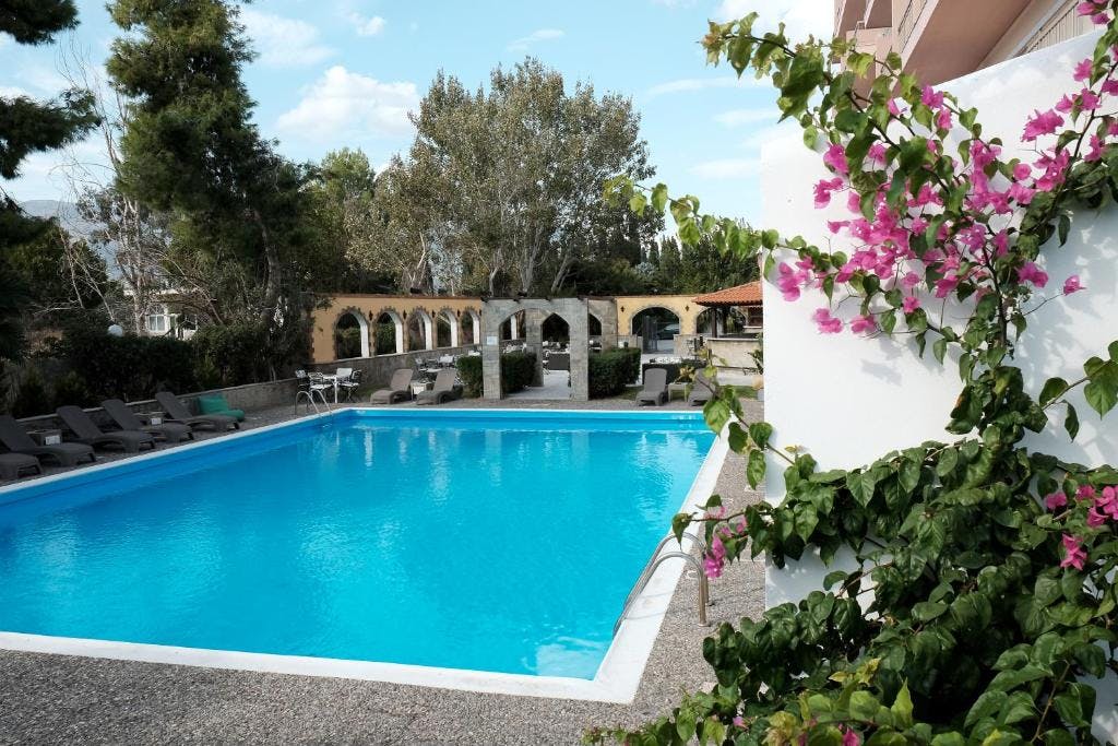Hotellbilder av Stefania Beach Hotel - nummer 1 av 7
