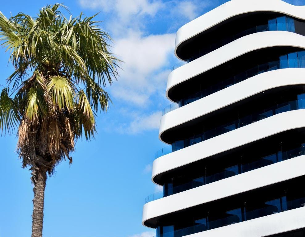 Hotellbilder av Yacht Hotel - nummer 1 av 8
