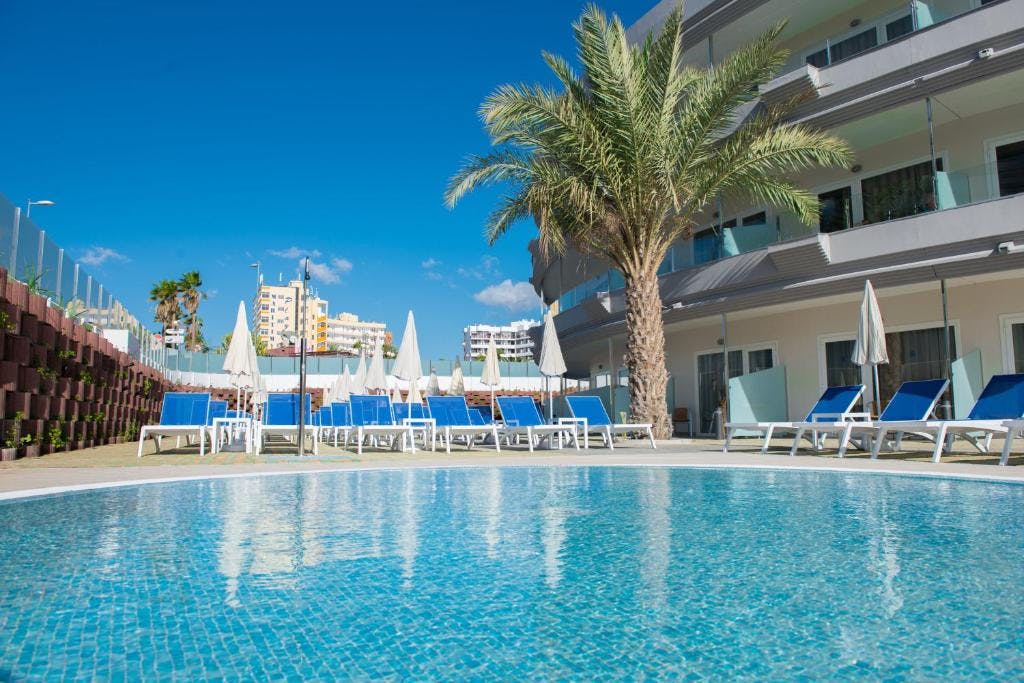 Hotellbilder av HL Suitehotel Playa del Ingles - Adult Only - nummer 1 av 10