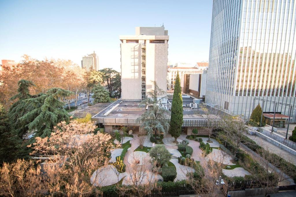 Hotellbilder av Petit Palace President Castellana Hotel - nummer 1 av 9