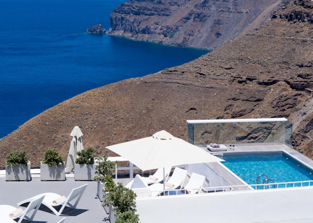 Billede av hotellet Hotel Thireas - nummer 1 af 11