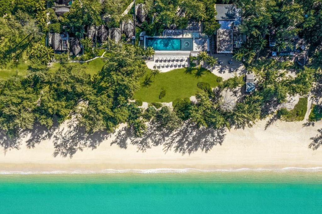 Billede av hotellet Renaissance Phuket Resort & Spa - nummer 1 af 9