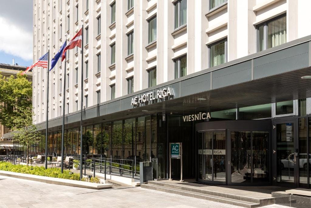 Billede av hotellet AC Hotel by Marriott Riga - nummer 1 af 8
