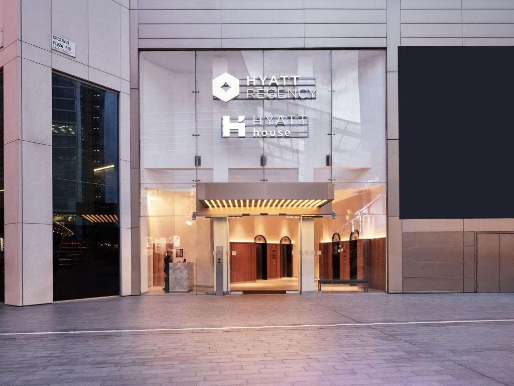 Billede av hotellet Hyatt Regency London Stratford - nummer 1 af 15