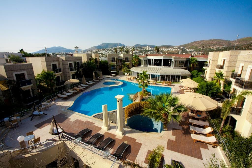 Billede av hotellet Bodrium Hotel & YOU Spa - nummer 1 af 12