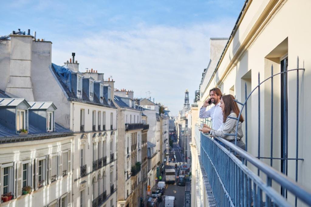 Billede av hotellet Hotel Vacances Bleues Provinces Opera - nummer 1 af 13