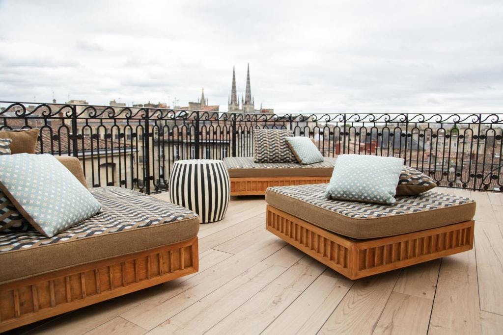 Hotellbilder av Hôtel Singulier Bordeaux - nummer 1 av 13