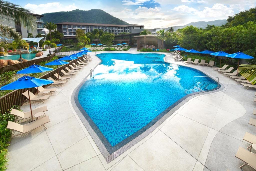 Billede av hotellet OZO Phuket - nummer 1 af 10