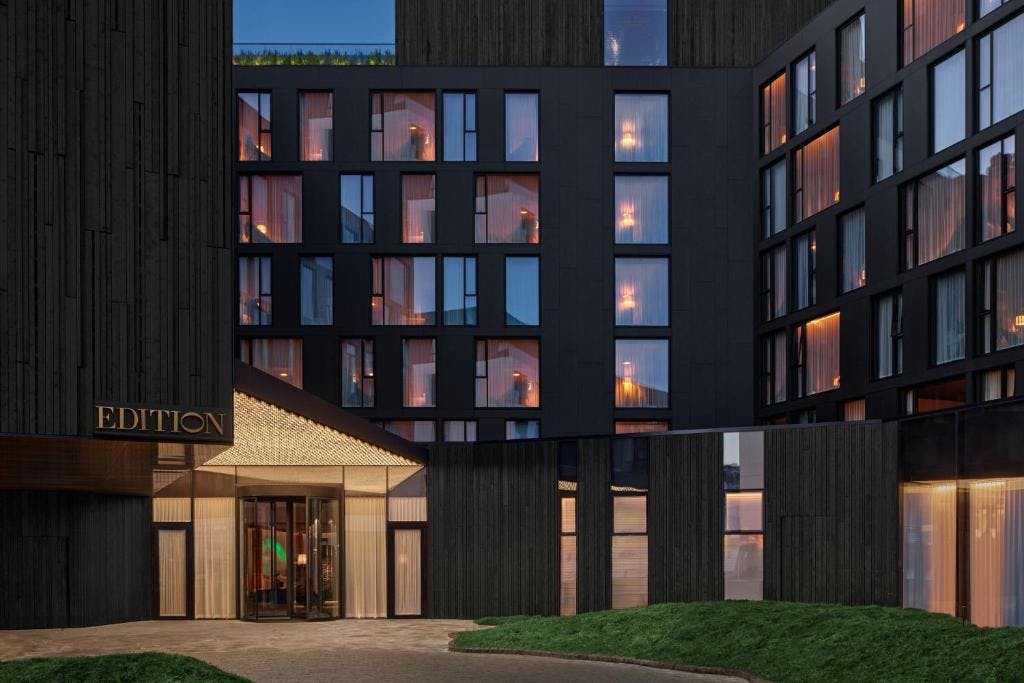 Hotellbilder av The Reykjavik EDITION - nummer 1 av 7