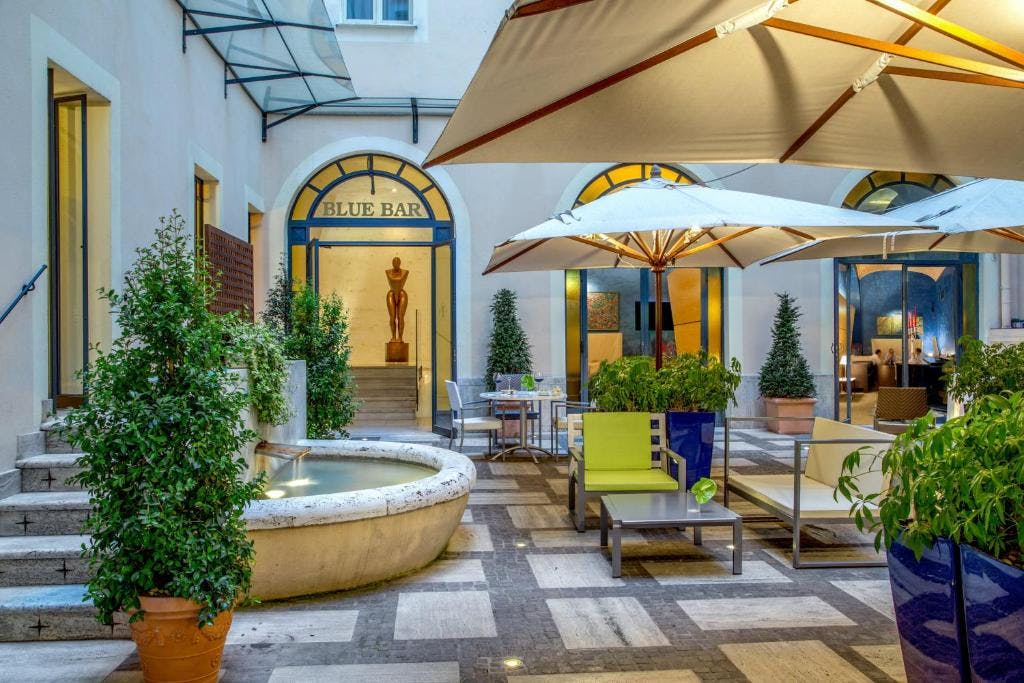 Billede av hotellet UNAWAY Hotel Empire Roma - nummer 1 af 9