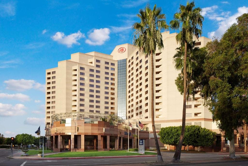 Bilder från hotellet Hilton Long Beach - nummer 1 av 13