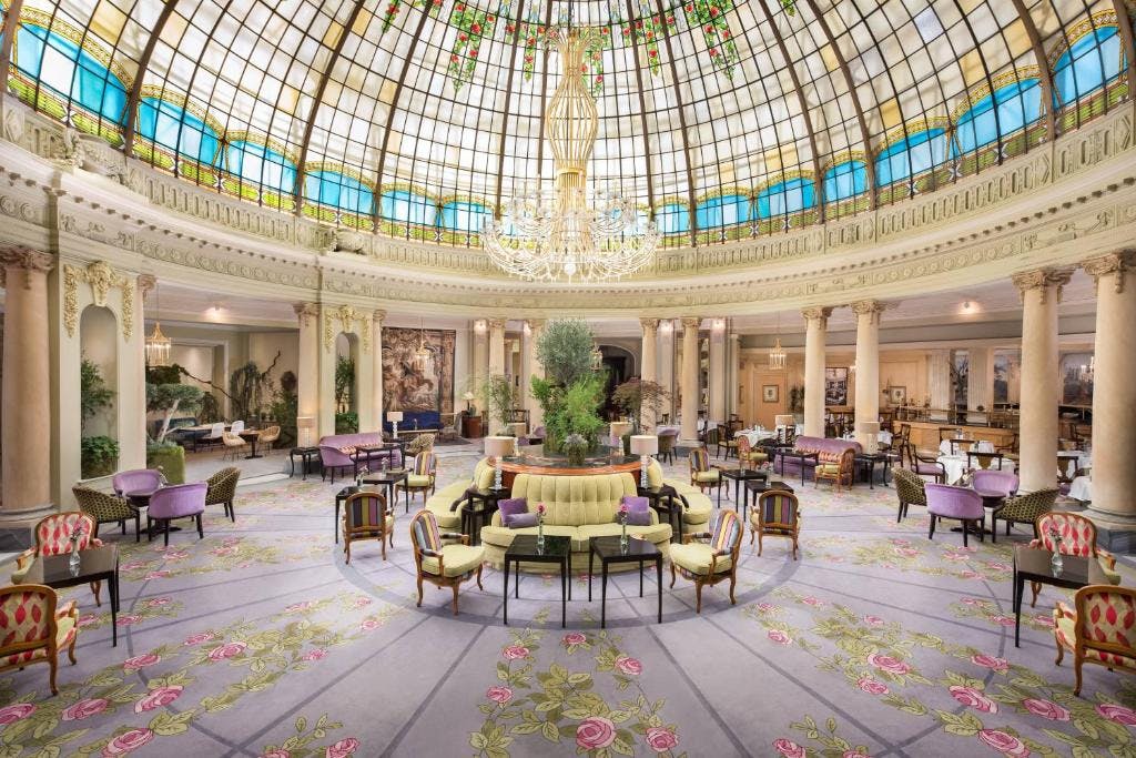 Billede av hotellet The Westin Palace Madrid - nummer 1 af 6