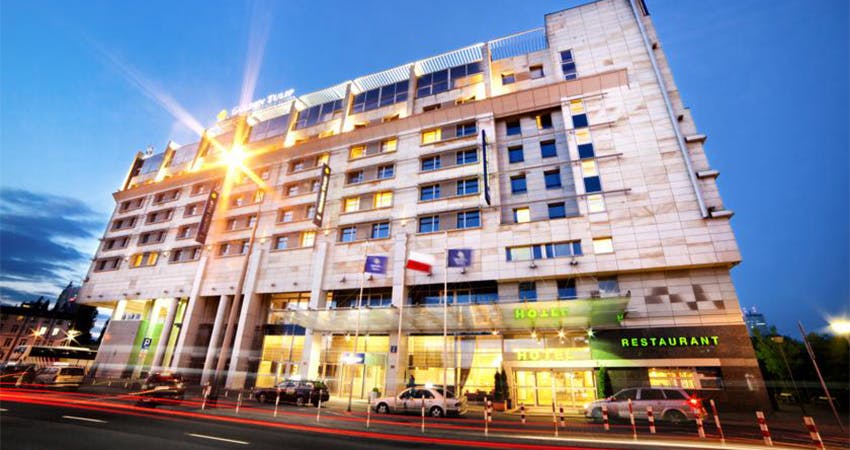 Billede av hotellet Golden Tulip Warsaw Centre - nummer 1 af 14