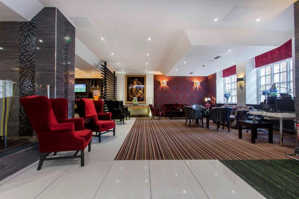 Hotellbilder av Holiday Inn London Oxford Circus - nummer 1 av 14