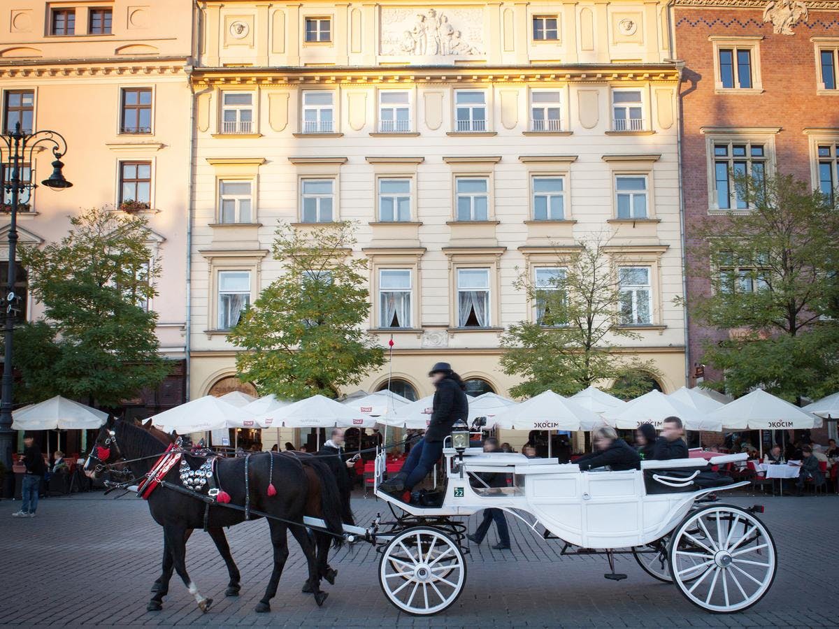 Hotellbilder av Betmanowska Main Square Residence - Adults only - nummer 1 av 23