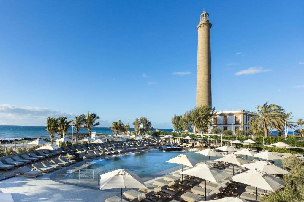 Hotellbilder av Hotel Faro, a Lopesan Collection Hotel - Adult Only - nummer 1 av 8
