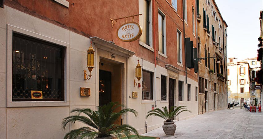 Hotellbilder av Hotel Kette - nummer 1 av 20