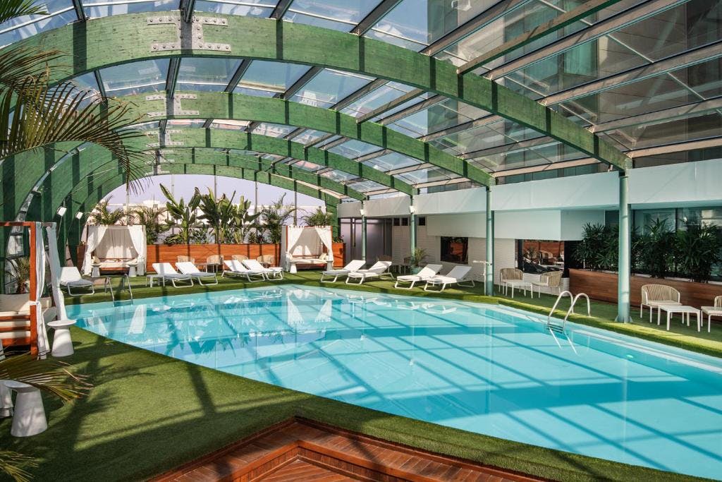 Hotellbilder av Arrecife Gran Hotel & Spa - nummer 1 av 13