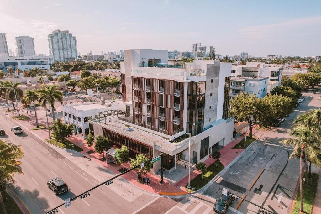 Billede av hotellet Urbanica The Fifth - nummer 1 af 8