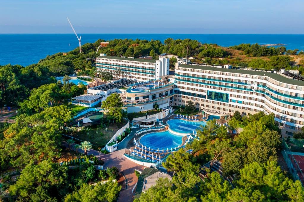 Hotellbilder av A Good Life Utopia Family Resort - nummer 1 av 6