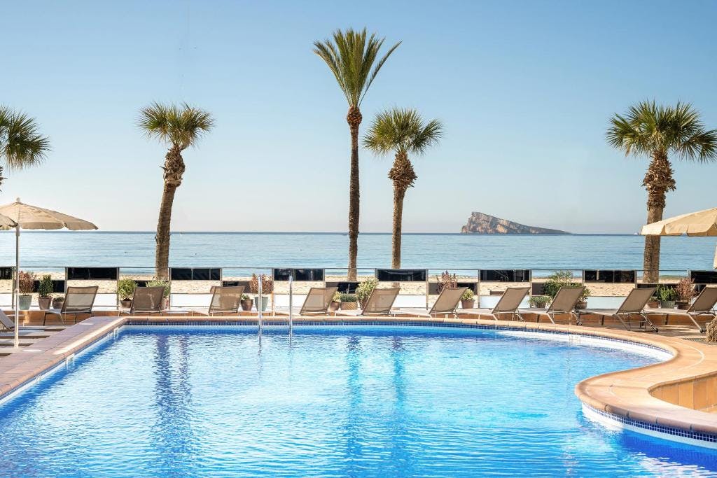 Bilder från hotellet INNSiDE by Melia Costablanca - Adults Only 16+ - nummer 1 av 6