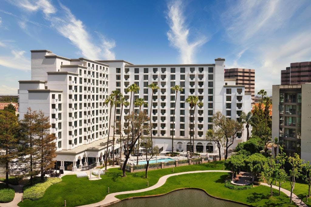 Bilder från hotellet Marriott Costa Mesa - nummer 1 av 12