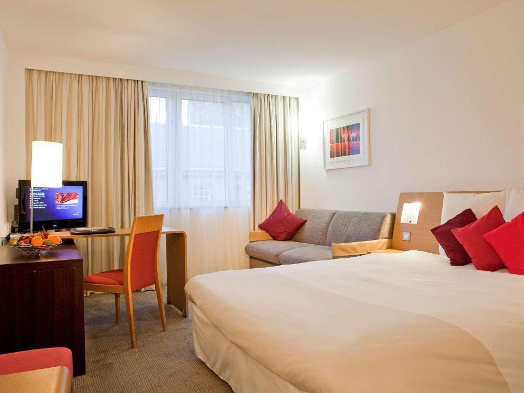 Hotellbilder av Hotel Novotel Paris Pont de Sevres - nummer 1 av 13