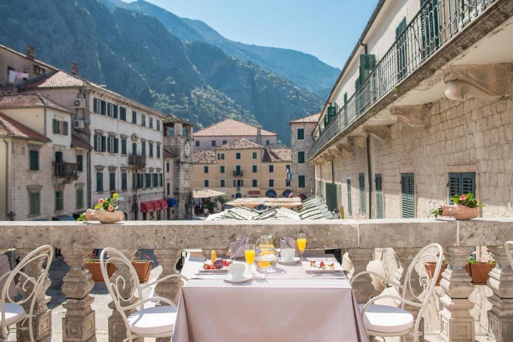 Hotellbilder av Hotel Cattaro - nummer 1 av 7