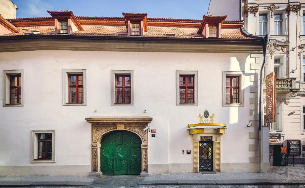 Hotellbilder av Hotel Elite - nummer 1 av 14