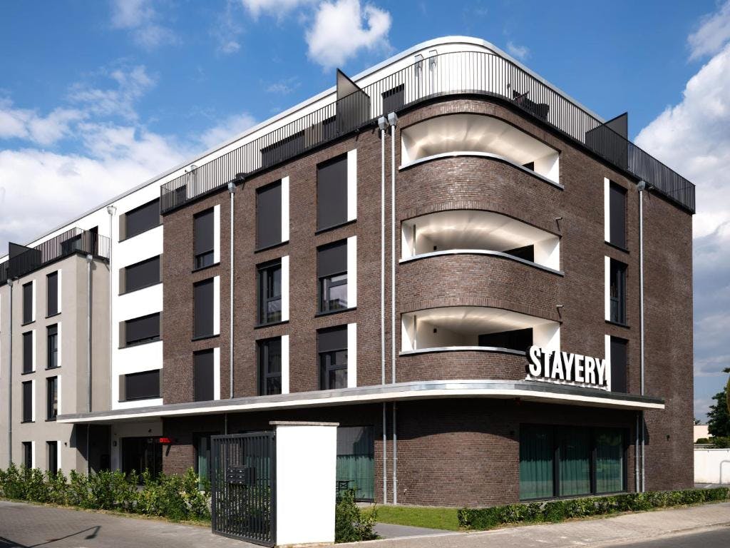 Billede av hotellet STAYERY Frankfurt Sachsenhausen - nummer 1 af 12