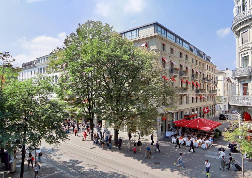Billede av hotellet Hotel St. Gotthard - nummer 1 af 5