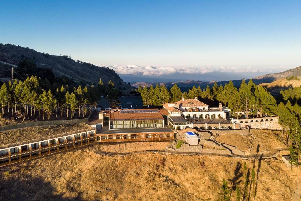 Billede av hotellet Parador de Cruz de Tejeda - nummer 1 af 10