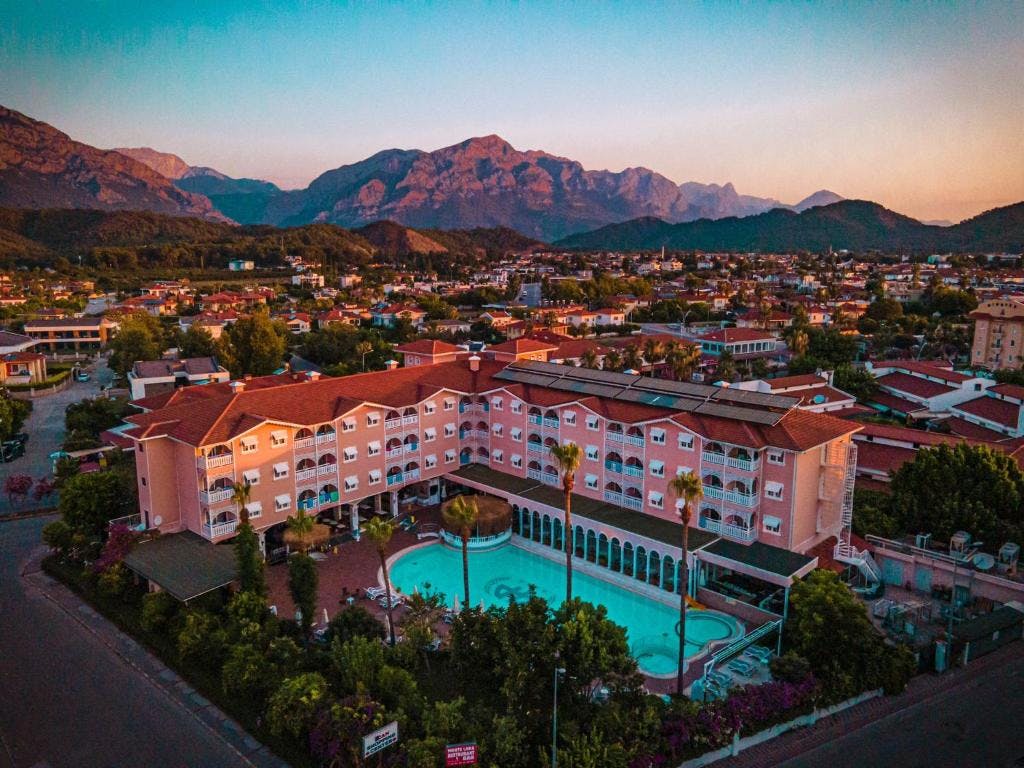 Pasha's Princess Hotel