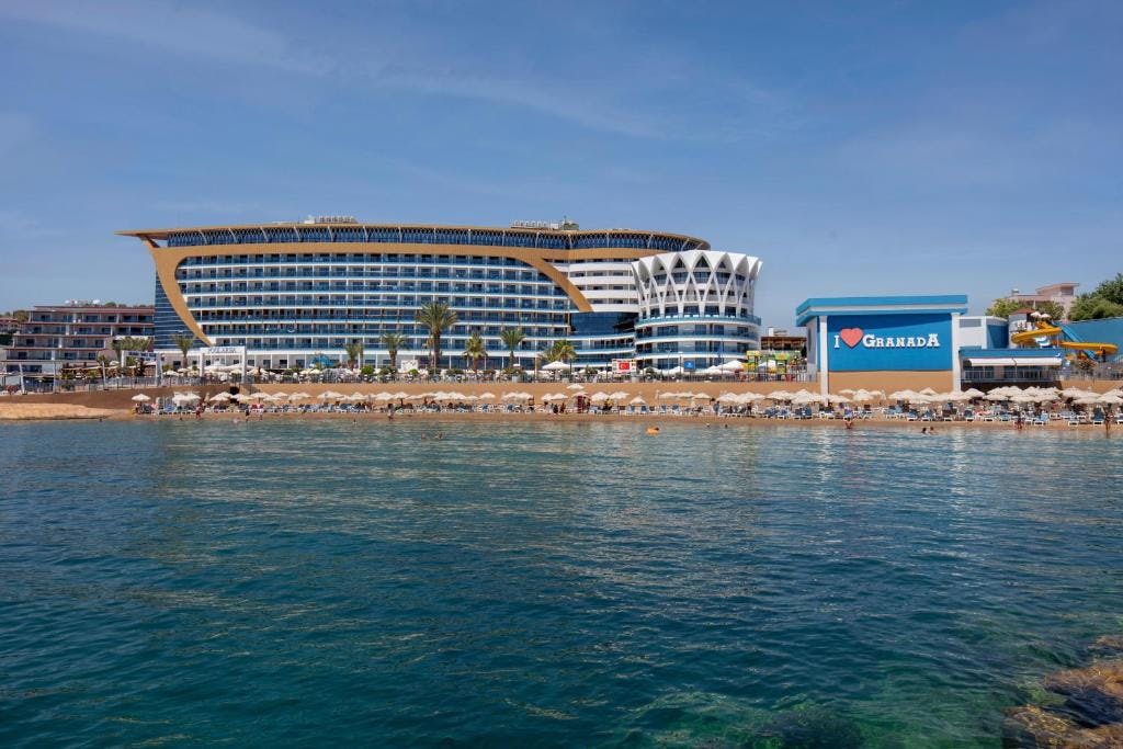 Billede av hotellet Granada Luxury Okurcalar Resort & Spa - nummer 1 af 7