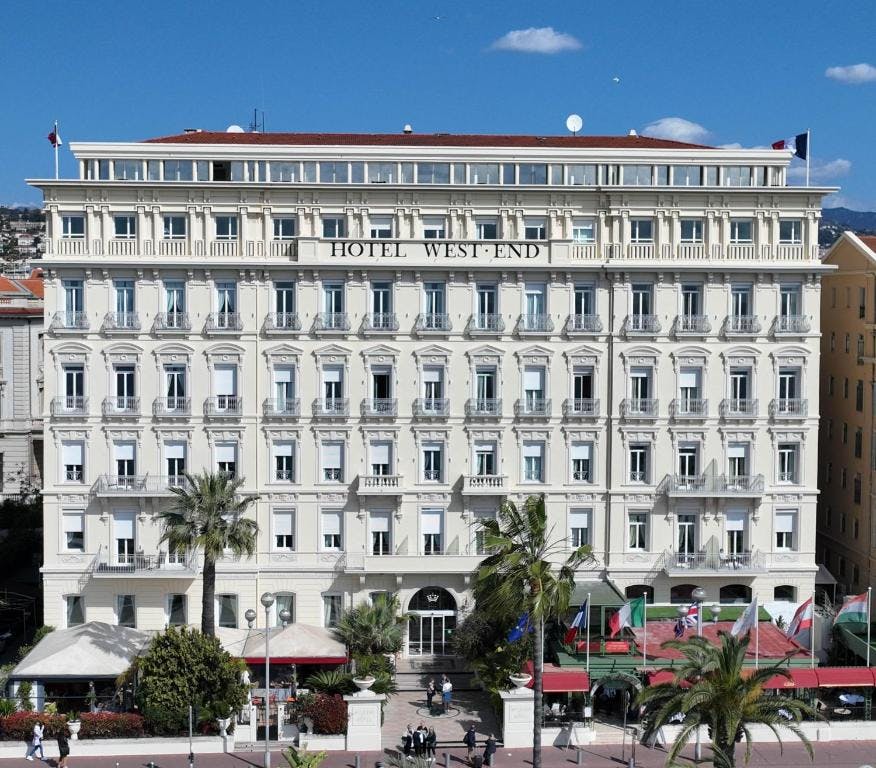 Billede av hotellet Hotel West End Nice - nummer 1 af 6