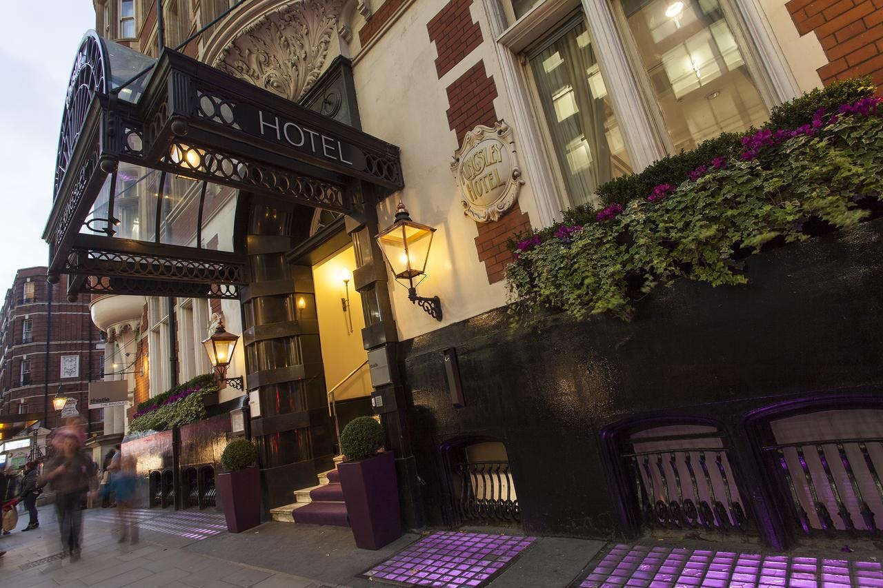 Hotellbilder av Thistle Holborn the Kingsley - nummer 1 av 15