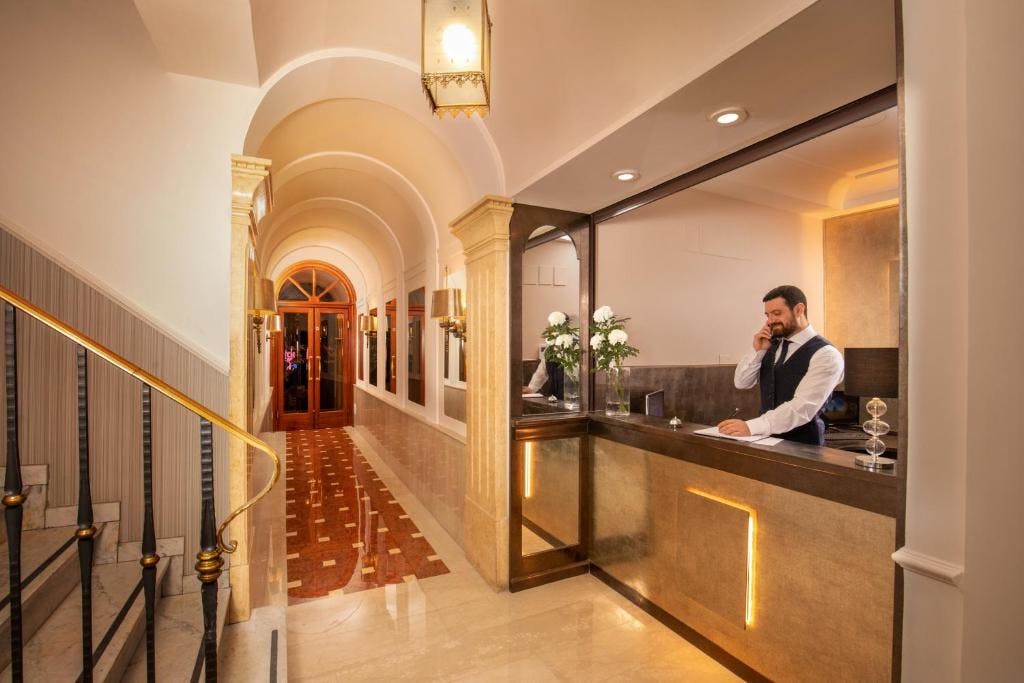 Billede av hotellet Hotel Del Corso - nummer 1 af 15