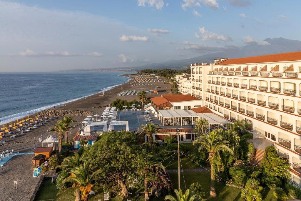 Billede av hotellet Delta Hotels by Marriott Giardini Naxos - nummer 1 af 9