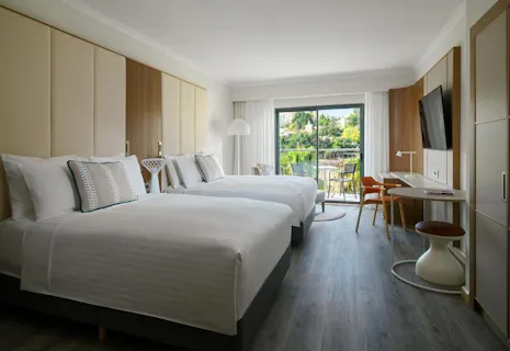 Malta Marriott Hotel & Spa, St. Julians, Malta — photo 4 of 12