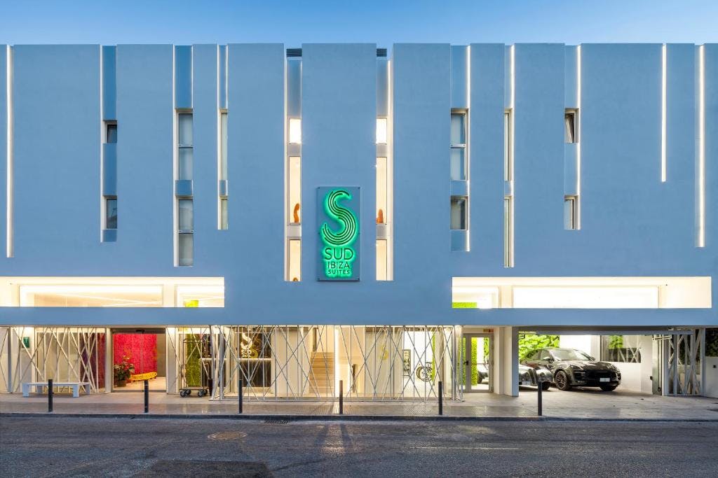 Hotellbilder av Sud Ibiza Suites - nummer 1 av 14