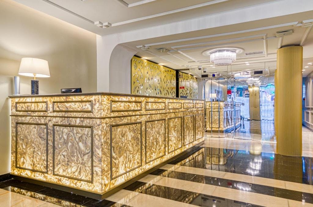 Hotellbilder av Hotel Borges Chiado - nummer 1 av 15