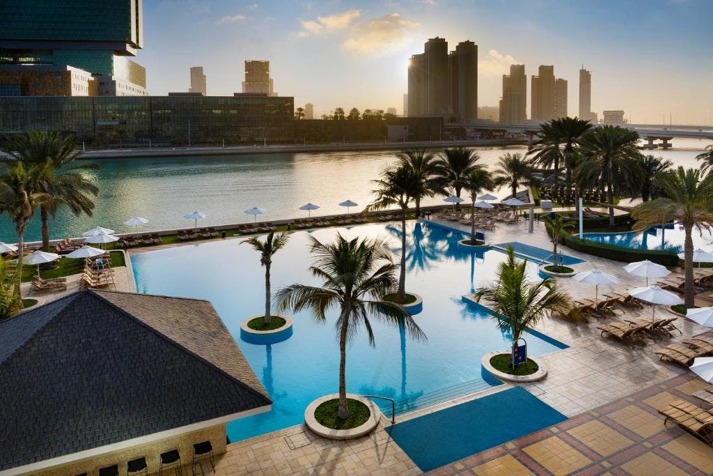 Billede av hotellet Beach Rotana Abu Dhabi - nummer 1 af 14
