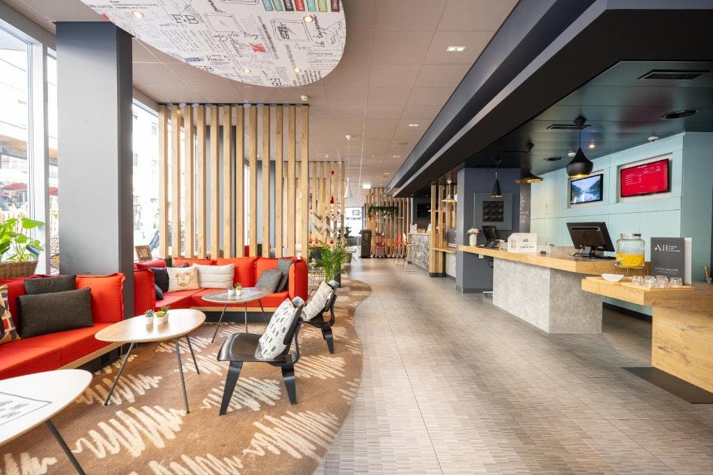 Billede av hotellet ibis Geneve Centre Lac - nummer 1 af 13