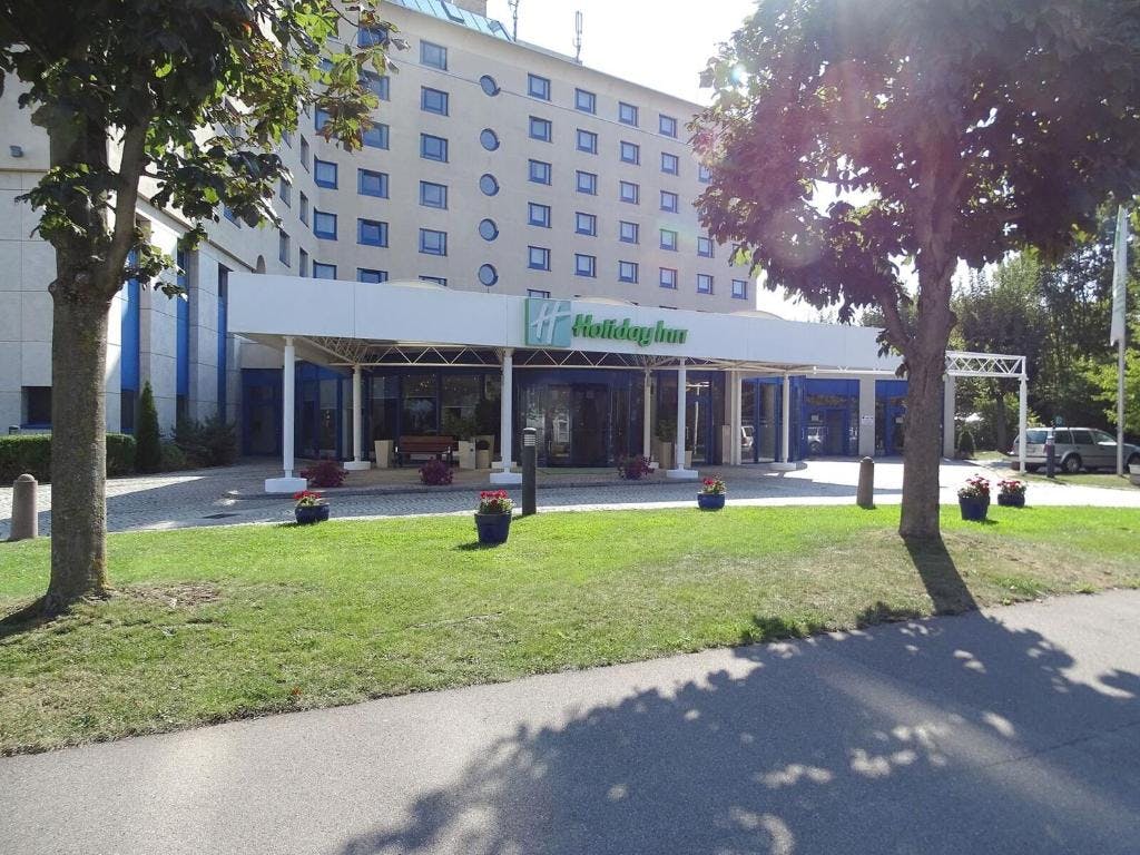 Bilder från hotellet Holiday Inn Stuttgart - nummer 1 av 12